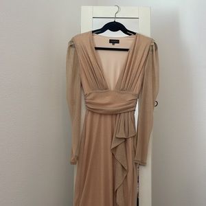 Majorelle Gown Dress